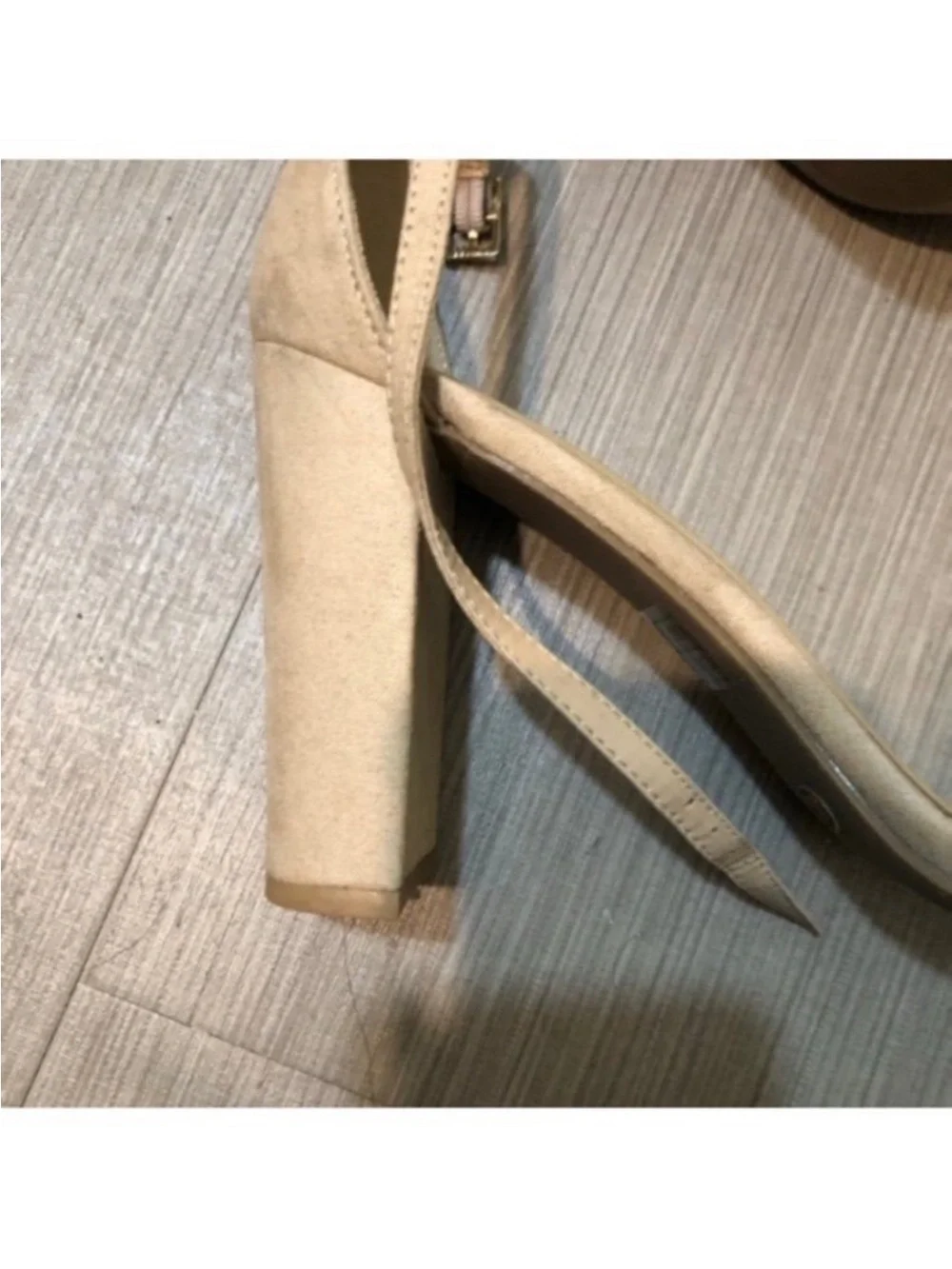 SHEIN tan block